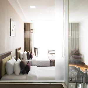 Deluxe Twin Room Mountain View
